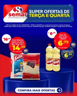 Semar (válido até 20-05)