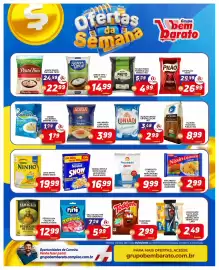 Catálogo Supermercado Bem Barato semana 21 Página 2