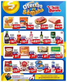 Catálogo Supermercado Bem Barato semana 21 Página 3