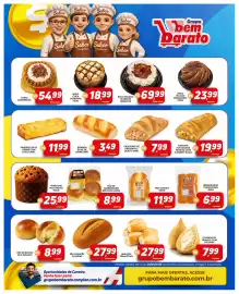Catálogo Supermercado Bem Barato semana 21 Página 4