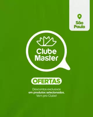 Master (válido até 19-05)