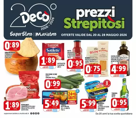 Deco Market (valido fino al 28-05)