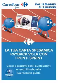 Volantino Carrefour Iper Pagina 1