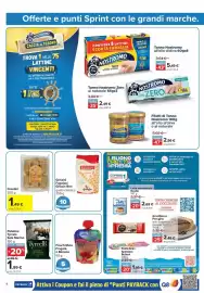 Volantino Carrefour Iper Pagina 8