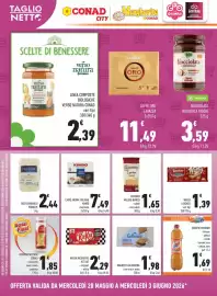 Volantino Conad Margherita Pagina 10