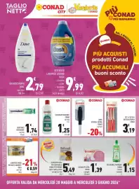 Volantino Conad Margherita Pagina 12