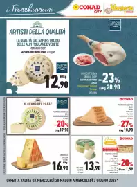 Volantino Conad Margherita Pagina 14
