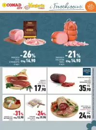 Volantino Conad Margherita Pagina 15