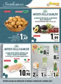 Volantino Conad Margherita Pagina 16