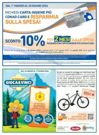 Volantino Conad Margherita Pagina 17