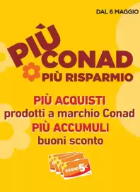 Volantino Conad Margherita Pagina 2