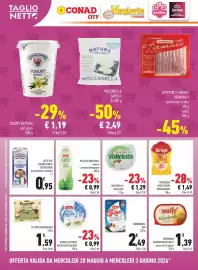 Volantino Conad Margherita Pagina 6