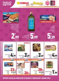 Volantino Conad Margherita Pagina 8