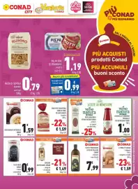 Volantino Conad Margherita Pagina 9