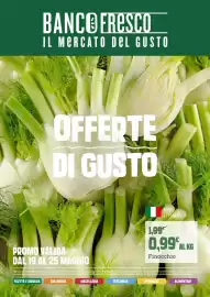Volantino Banco Fresco settimana 21 Pagina 1