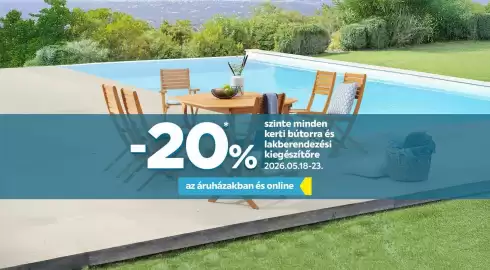 Möbelix akciós újság hét 21 Oldal 1