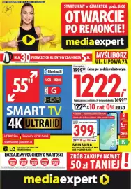 Media Expert gazetka Strona 1