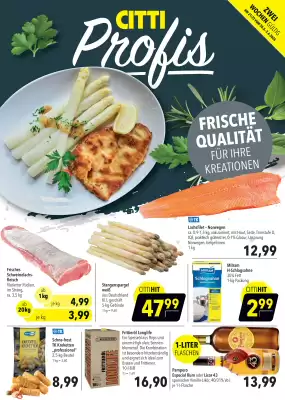 CITTI Markt (gültig bis 2-06)