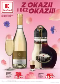 Kaufland gazetka | Alkohole Strona 1