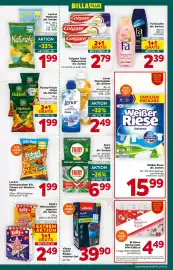 Billa Flugblatt woche 21 Seite 15