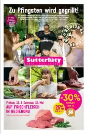 Sutterlüty Flugblatt woche 21 Seite 1