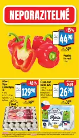 Albert leták | Supermarket Strana 3