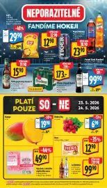 Albert leták | Supermarket Strana 6