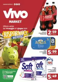 Volantino Vivo Supermercati Pagina 1