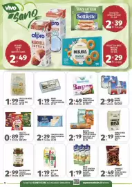 Volantino Vivo Supermercati Pagina 12