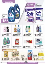 Volantino Vivo Supermercati Pagina 14