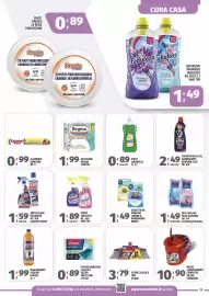 Volantino Vivo Supermercati Pagina 15