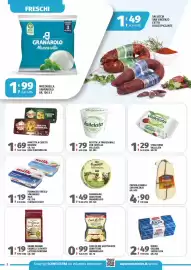Volantino Vivo Supermercati Pagina 2