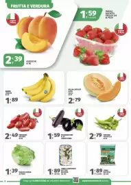 Volantino Vivo Supermercati Pagina 6