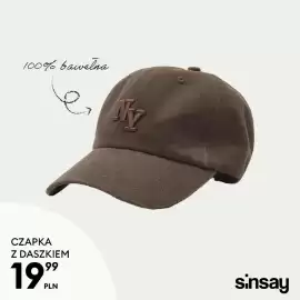 Sinsay gazetka tydzień 21 Strona 3