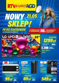 RTV EURO AGD gazetka Strona 1