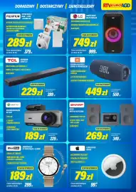 RTV EURO AGD gazetka Strona 3