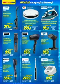RTV EURO AGD gazetka Strona 6