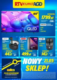 RTV EURO AGD gazetka Strona 8