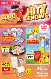 Auchan gazetka tydzień 21 Strona 1