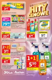 Auchan gazetka tydzień 21 Strona 43