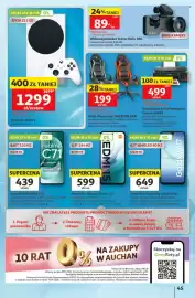 Auchan gazetka tydzień 21 Strona 45