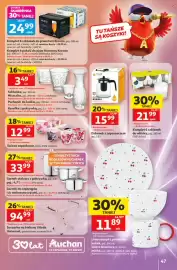 Auchan gazetka tydzień 21 Strona 47