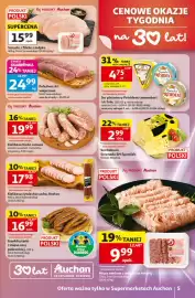 Auchan gazetka | Supermarket Strona 5