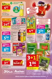 Auchan gazetka | Supermarket Strona 7