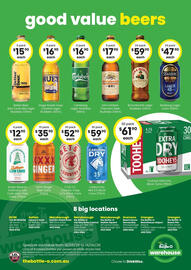 The Bottle O catalogue Page 6