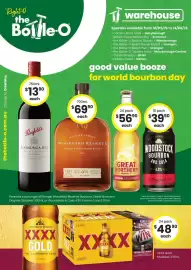 The Bottle O catalogue Page 1