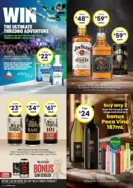 The Bottle O catalogue Page 2