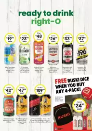 The Bottle O catalogue Page 5