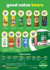 The Bottle O catalogue Page 6