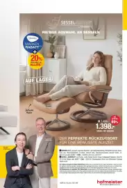 Hofmeister Prospekt Seite 5